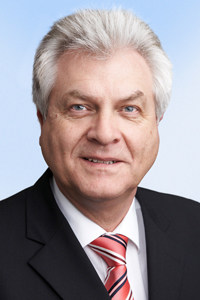 Lothar Hay, Vorsitzender des Medienrats der Medienanstalt Hamburg/Schleswig-Holstein (MA HSH)