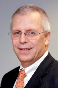 Horst Seidenfaden, Chefredakteur der HNA. Foto: HNA